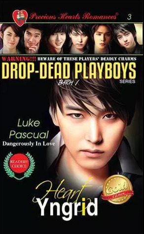 Drop-Dead Playboys Batch 1 #3 Luke Pascual "Dangerously In Love"