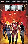Hunt for Wolverine: Adamantium Agenda #1