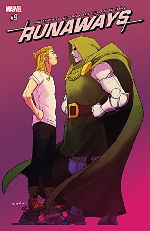 Runaways (2017-2021) #9