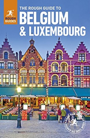 The Rough Guide to Belgium and Luxembourg (Travel Guide eBook)