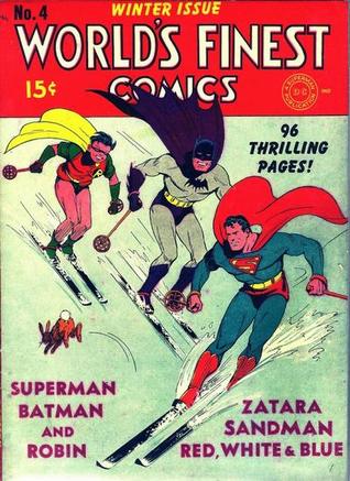 World's Finest Comics (1941-) #4