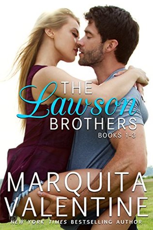 The Lawson Brothers Bundle (The Lawson Brothers, #1-3)