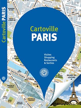 Cartoville Paris (Paperback)