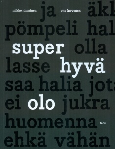 Super hyvä olo (Paperback)