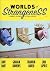 Worlds of Strangeness #2 by Nigel Taylor