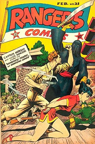 Rangers Comics #21 (Kindle Edition)