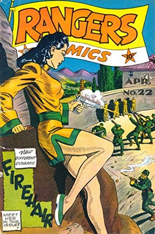 Rangers Comics #22 (Kindle Edition)