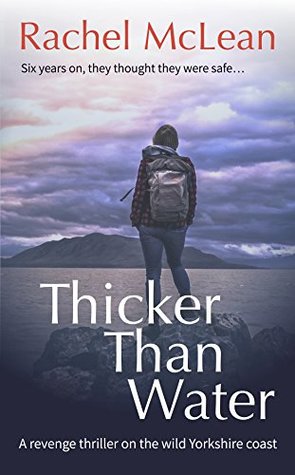 Thicker Than Water (The Village, #1)