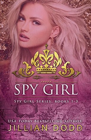 Spy Girl: Books 1-3 (Kindle Edition)