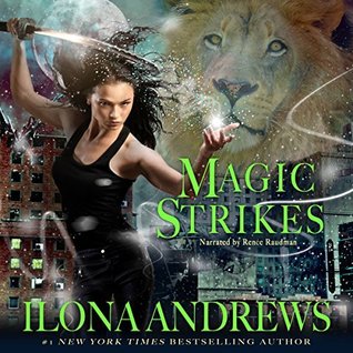 Magic Strikes