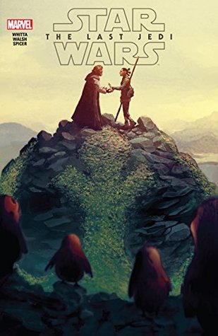 Star Wars: The Last Jedi Adaptation #1 (of 6)