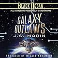 Galaxy Outlaws: The Complete Black Ocean Mobius Missions