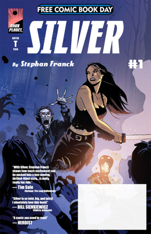 Silver (Free Comic Book Day 2018)