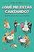 ¿Qué me estás cantando? by Fidel Moreno