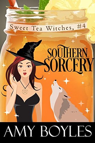 Southern Sorcery (Sweet Tea Witch Mysteries, #4)