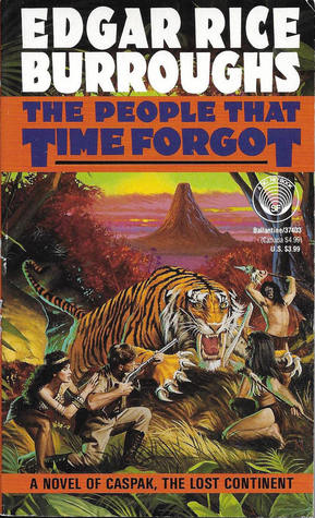 The People That Time Forgot