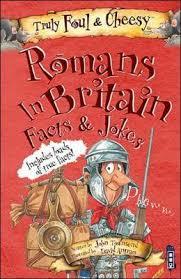 Romans in Britain Facts & Jokes