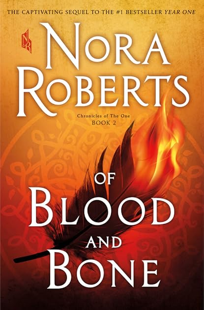 Of Blood and Bone (Chronicles of the One, #2)