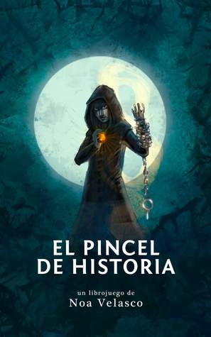 El pincel de historia (Librojuego)