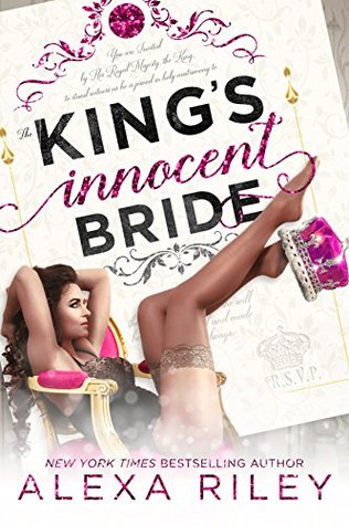 The King's Innocent Bride (Royal Wedding, #3)