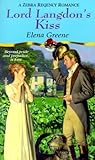 Lord Langdon's Kiss