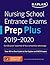 Nursing School Entrance Exams Prep 2019-2020 by Kaplan Nursing