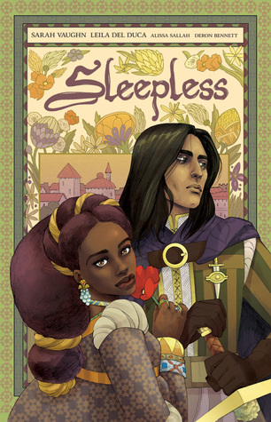 Sleepless, Vol. 1 (Paperback)
