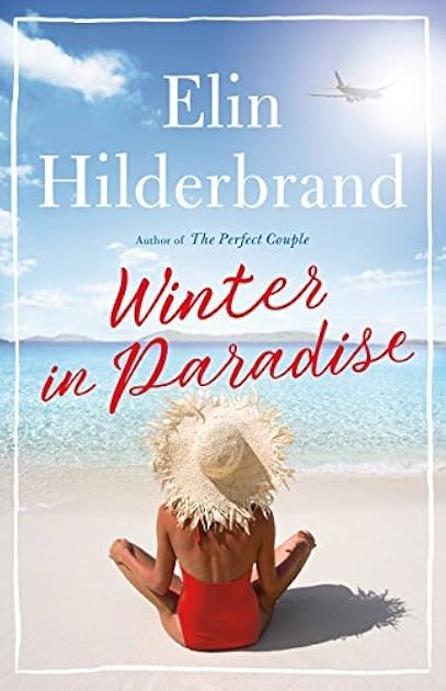 Winter in Paradise (Paradise #1)