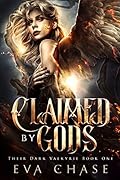 Claimed by Gods (Their Dark Valkyrie, #1)