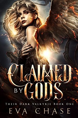 Claimed by Gods (Their Dark Valkyrie, #1)