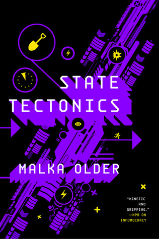 State Tectonics (Centenal Cycle #3)