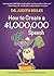 How to Create a Million Dollar Speech