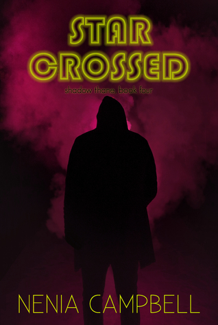 Star Crossed (Shadow Thane, #4)