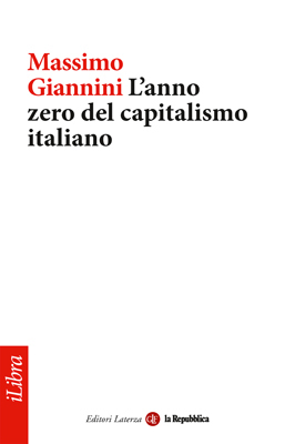L'anno zero del capitalismo italiano (Paperback)