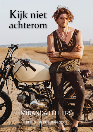 Kijk niet achterom (Blingg #5)