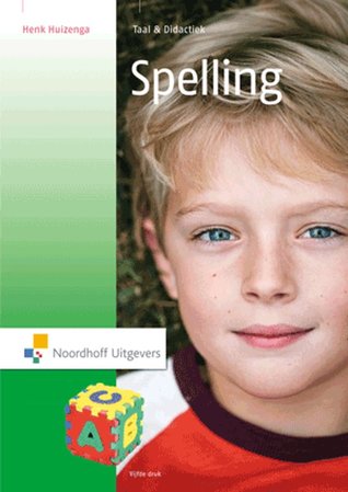Taal & Didactiek: Spelling