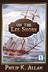 Book cover for On The Lee Shore (Alexander Clay #3)