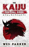 The Kaiju Survival Guide Book cover for The Kaiju Survival Guide