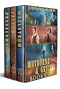 Whyborne and Griffin Box Sets, Books 7-9: Maelstrom, Fallow, and Draakenwood