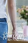 Book cover for Anderkant vergeet (Afrikaans Edition)
