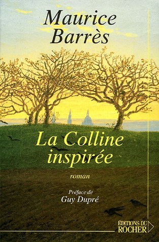 La colline inspirée (Paperback)