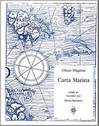 Carta marina 1539 (Hardcover)