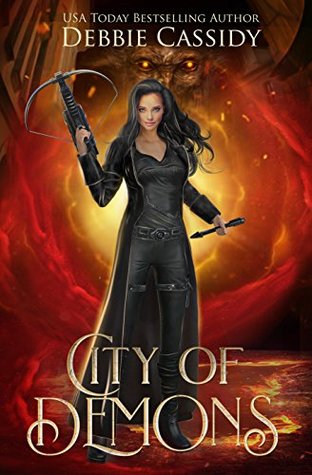 City of Demons (Chronicles of Arcana #1)