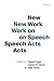 New Work on Speech Acts