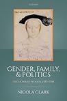 Gender, Family, and Politics: The Howard Women, 1485-1558
