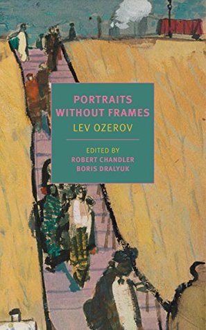 Portraits Without Frames (Paperback)