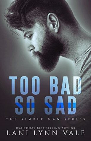 Cover of Too Bad So Sad