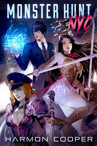 Monster Hunt NYC (Monster Hunt NYC #1)