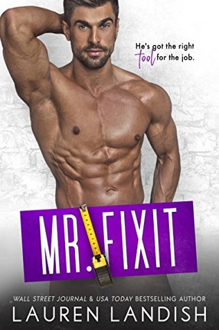 Mr. Fixit (Irresistible Bachelors #5)