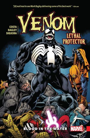 Venom, Vol. 3: Lethal Protector: Blood in the Water